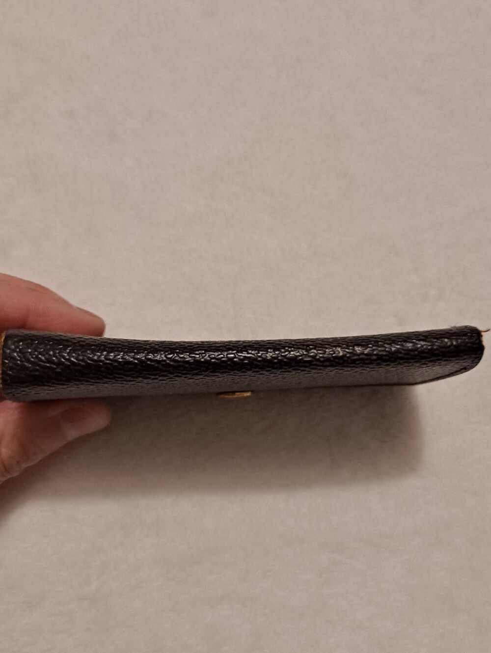 Vintage Louis Vuitton Brown Monogram Key Holder Wallet WELL LOVED - Picture 5 of 10